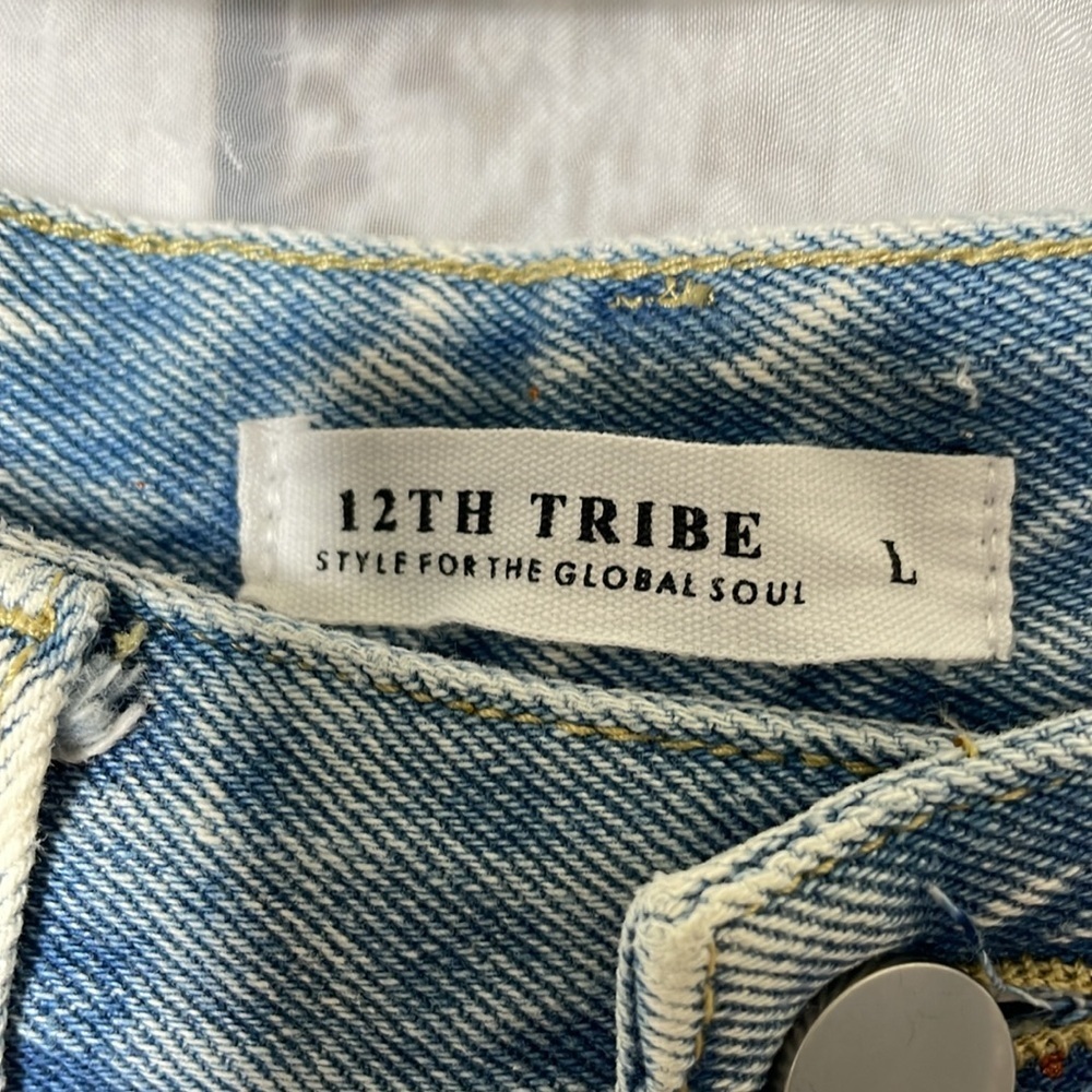 12th Tribe Jeans. - image 5
